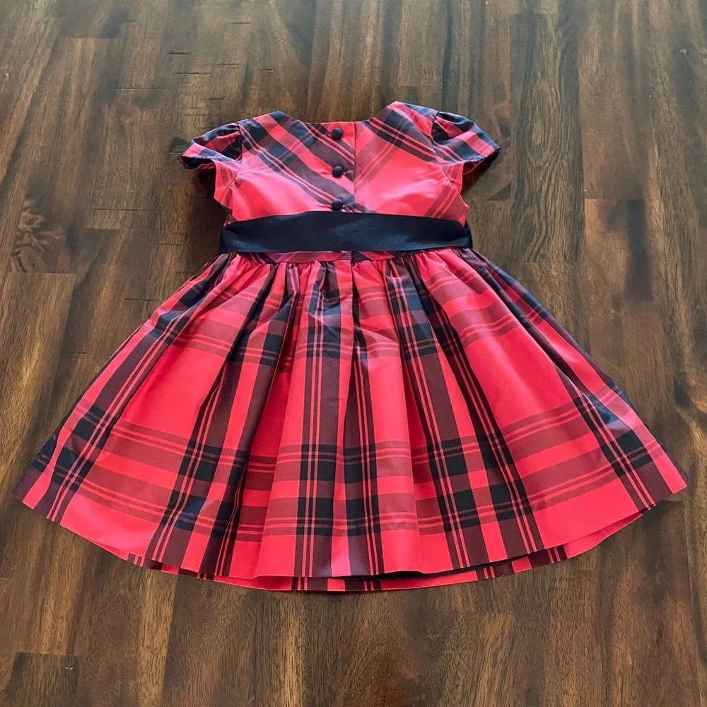 Ralph Lauren Special Occasion Girls Dress